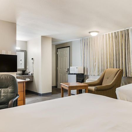 Americas Best Value Inn - Lebanon Exterior foto