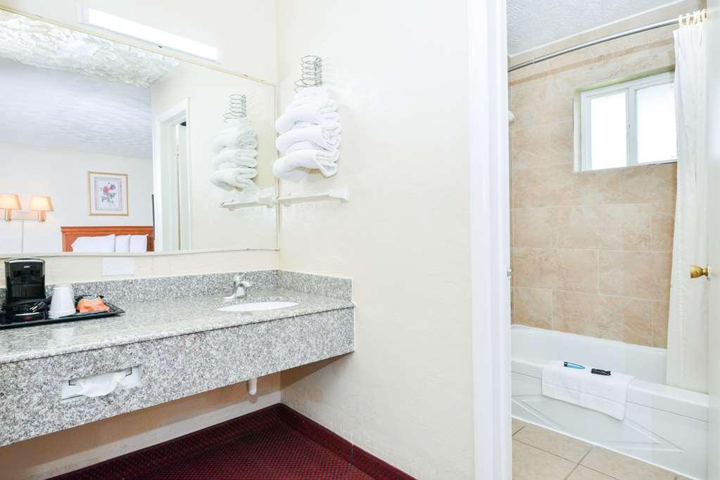 Americas Best Value Inn - Lebanon Habitación foto