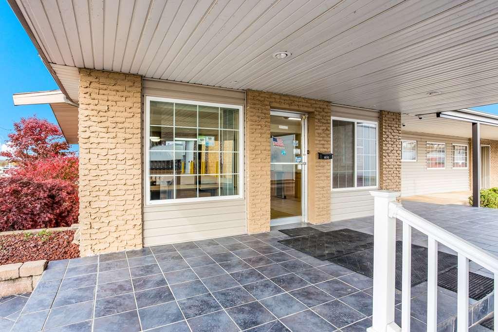 Americas Best Value Inn - Lebanon Exterior foto