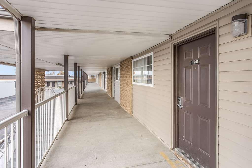 Americas Best Value Inn - Lebanon Exterior foto