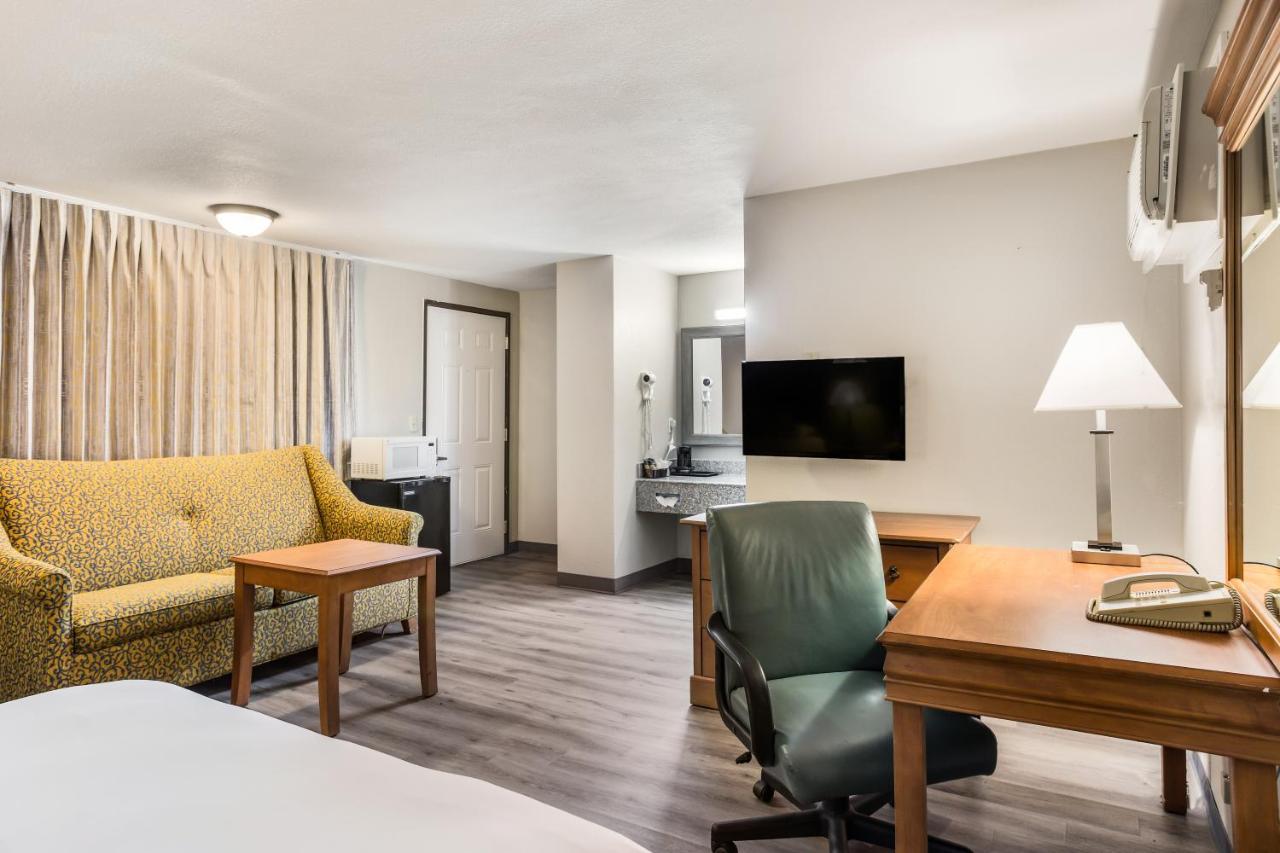Americas Best Value Inn - Lebanon Exterior foto