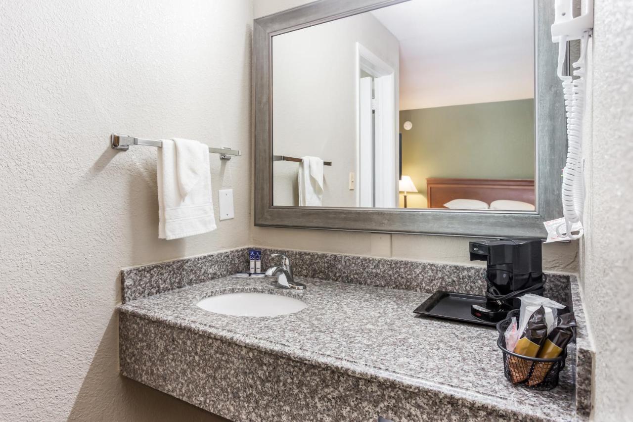 Americas Best Value Inn - Lebanon Exterior foto