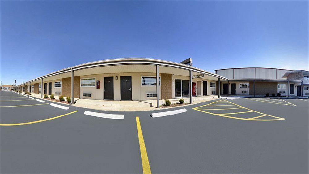 Americas Best Value Inn - Lebanon Exterior foto