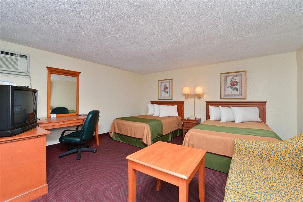 Americas Best Value Inn - Lebanon Exterior foto