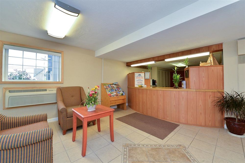 Americas Best Value Inn - Lebanon Exterior foto