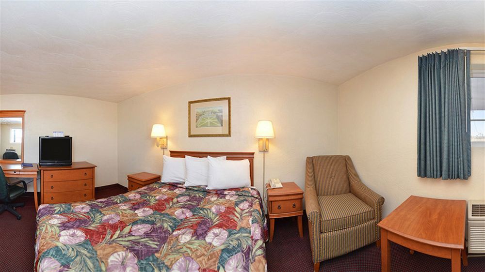 Americas Best Value Inn - Lebanon Exterior foto