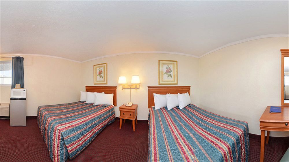 Americas Best Value Inn - Lebanon Exterior foto