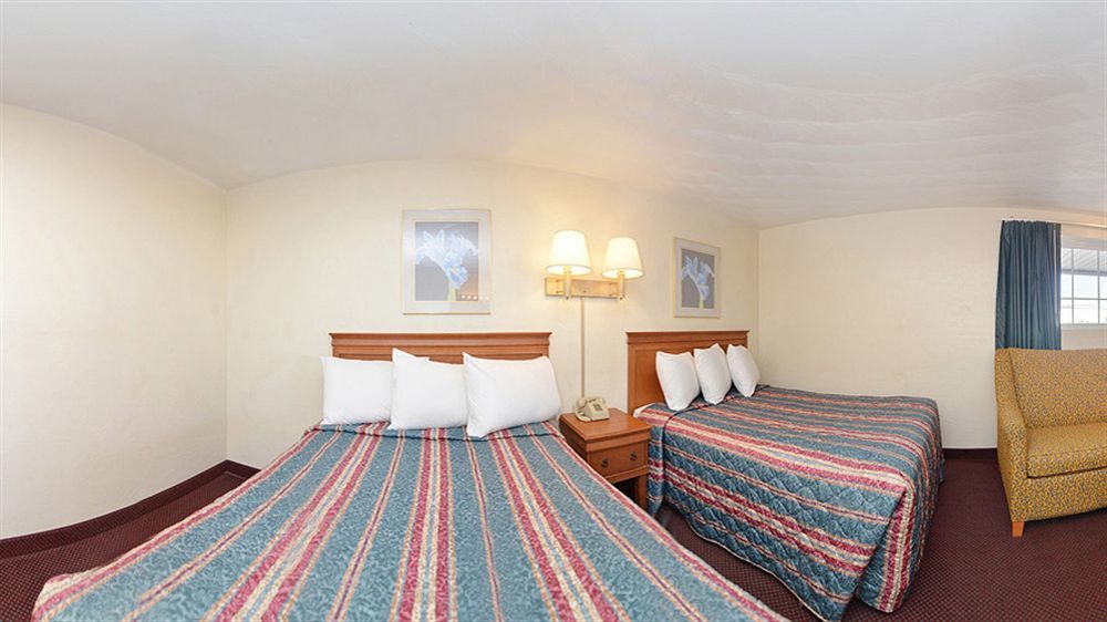 Americas Best Value Inn - Lebanon Exterior foto