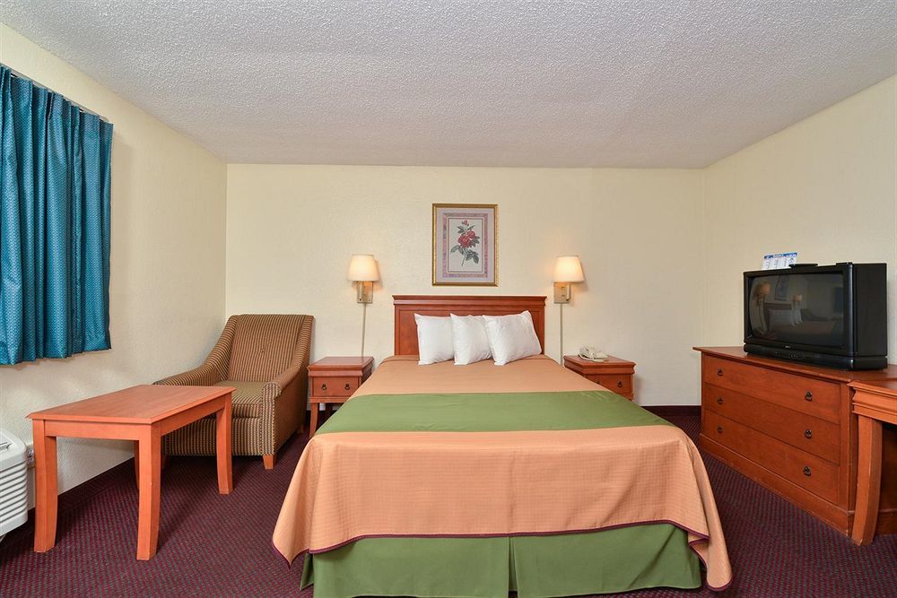 Americas Best Value Inn - Lebanon Exterior foto