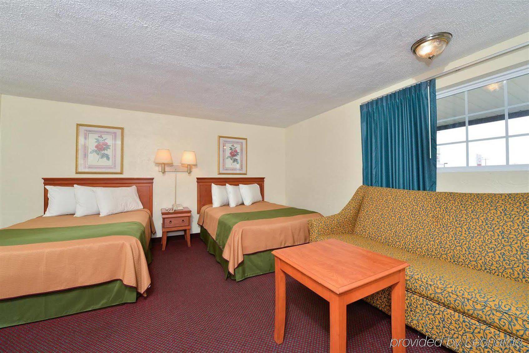 Americas Best Value Inn - Lebanon Exterior foto