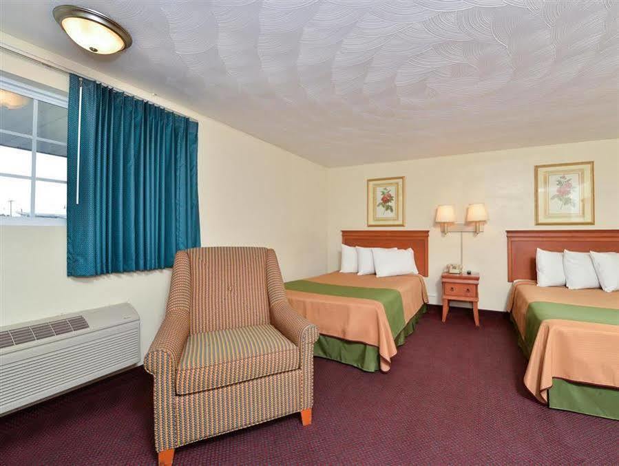 Americas Best Value Inn - Lebanon Exterior foto